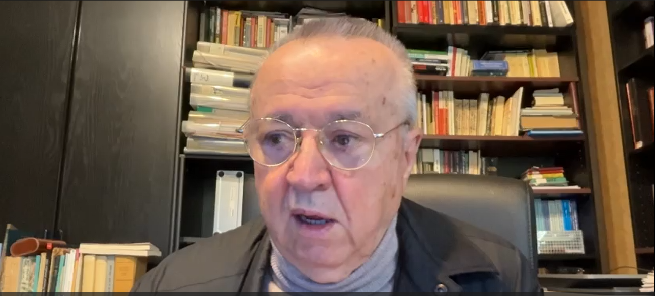 Ion Cristoiu, scriitor și publicist