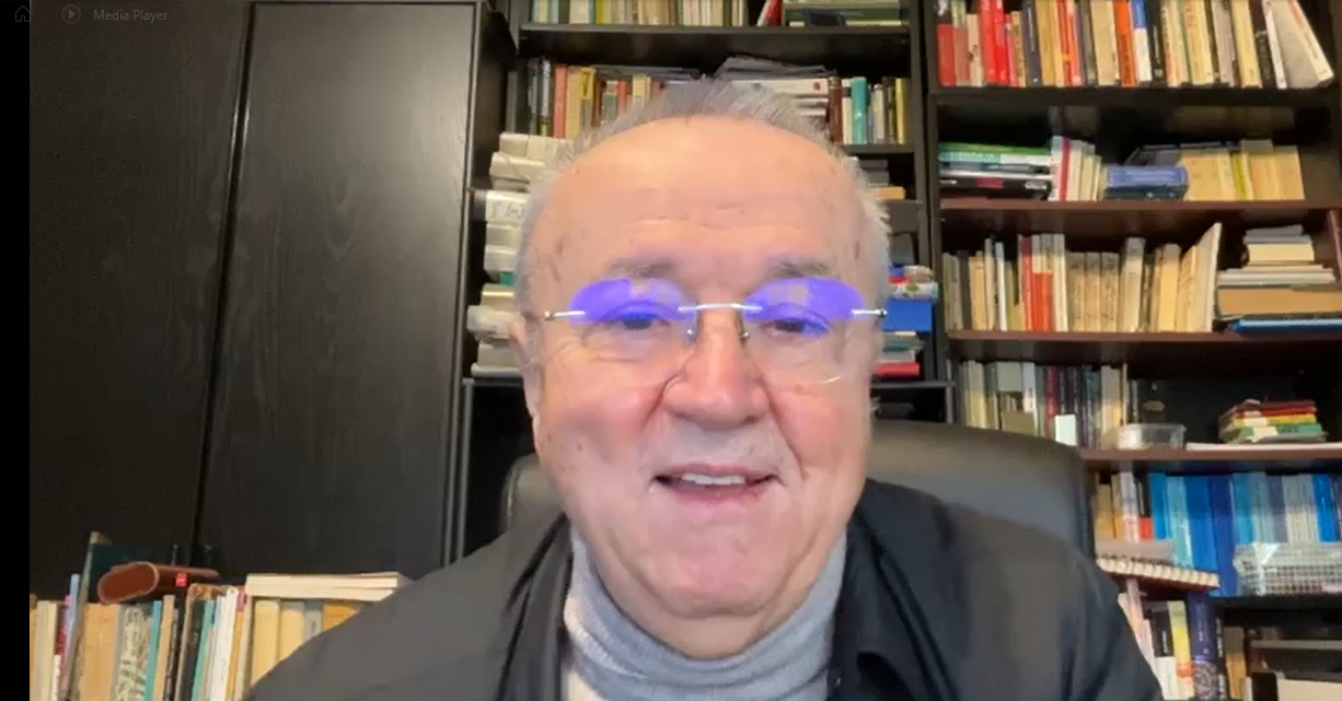 Ion Cristoiu: Pentru a se uita pur și simplu la o dronă rusească, Armata Română a ridicat patru avioane de luptă!