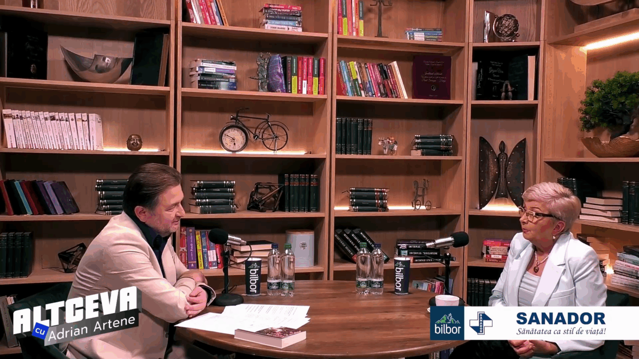 Istoricul Lavinia Betea: „N-a existat nicio relație între Arsenie Boca și Elena Ceaușescu”