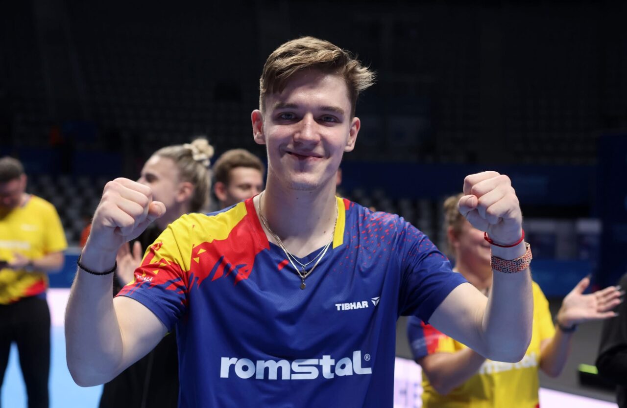 S-a încălzit pentru Mondiale: a CÂȘTIGAT aurul la Campionatele Naționale