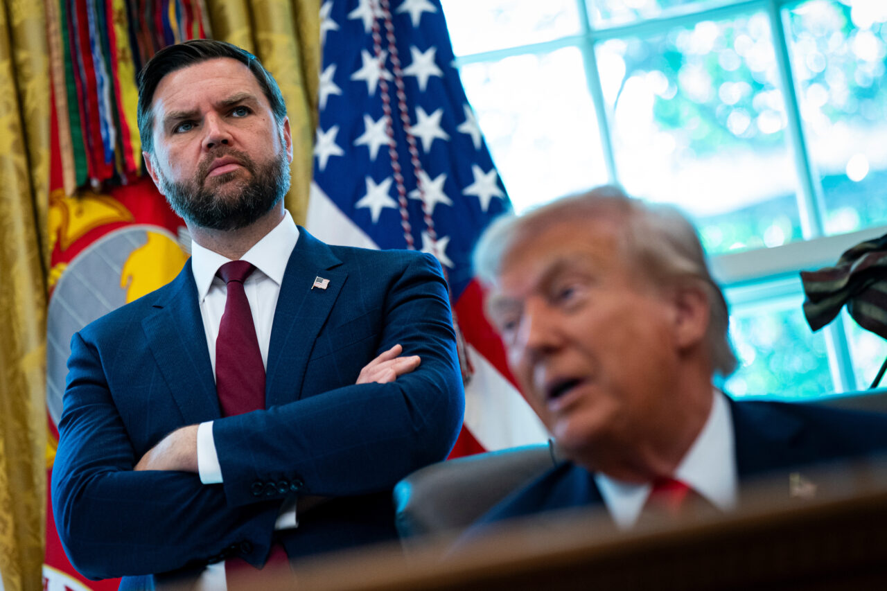 JD Vance este văzut de Rubio și familia președintelui SUA moștenitorul lui Trump la Casa Albă