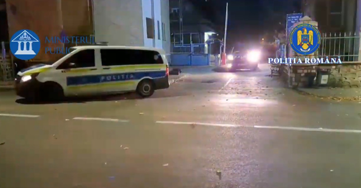 Cum a început a doua zi a Operațiunii Jupiter 4. Peste 200 de percheziții în toată țara, marți: delapidare, camătă, violarea vieții private