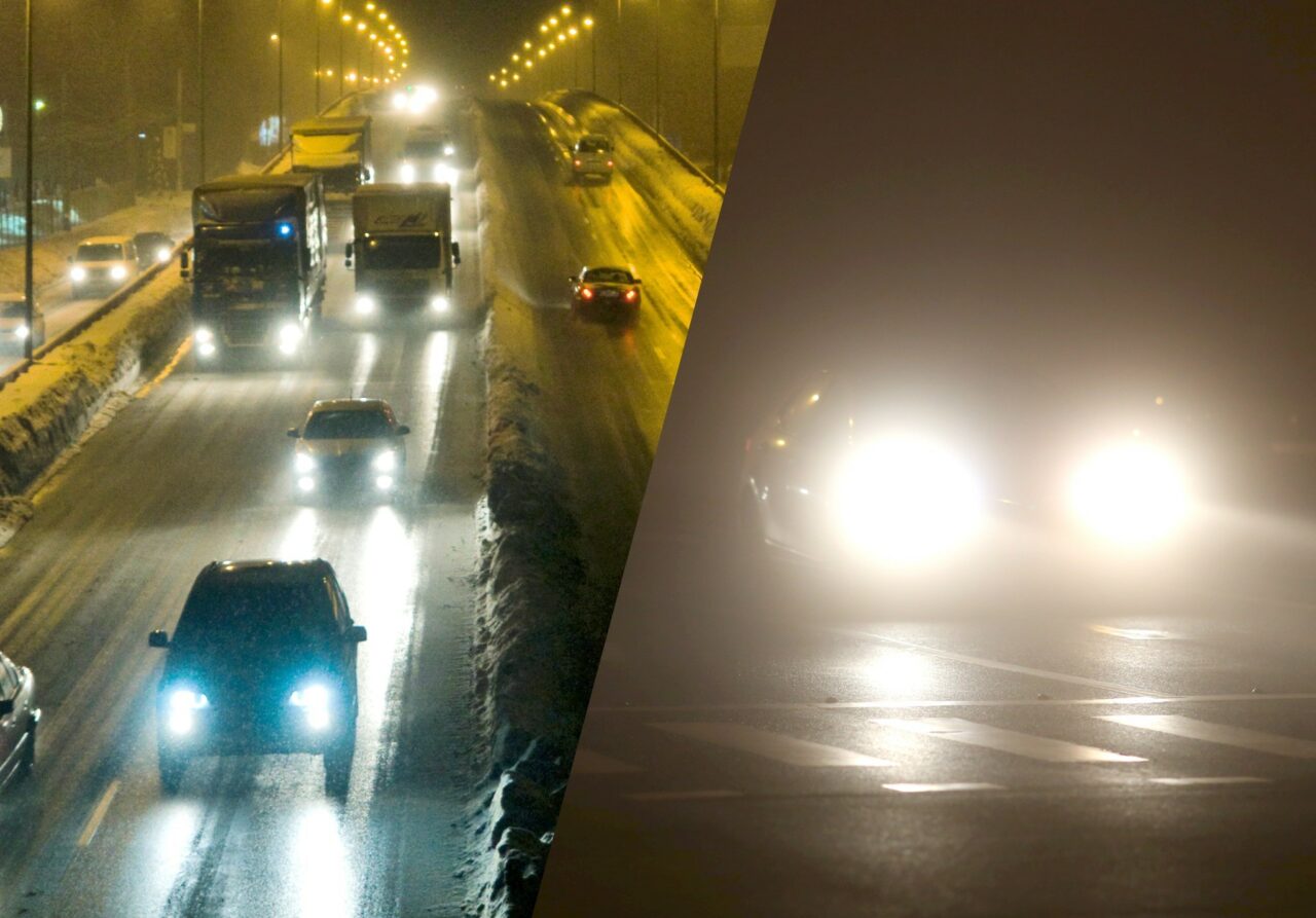 La ce să fii atent atunci când conduci pe timp de ceață și ai vizibilitate redusă. Cum îți pregătești mașina de drum