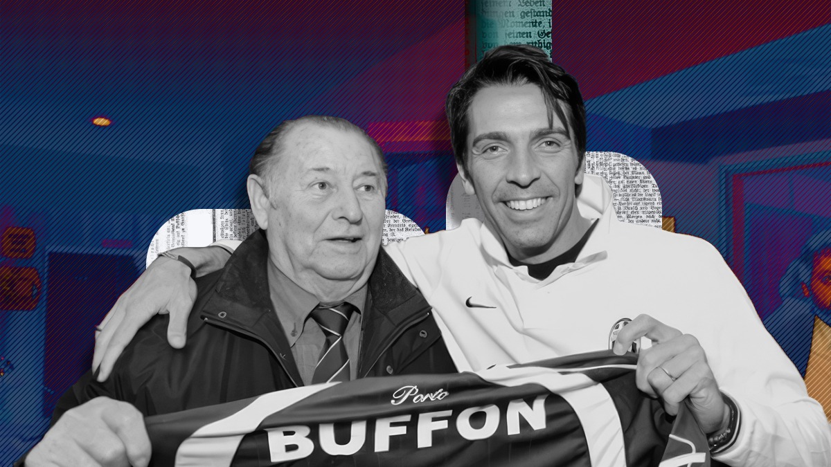A murit Lorenzo „Tincer” Buffon, portarul legendă a lui AC Milan