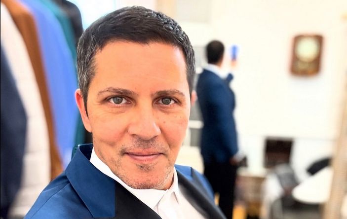 FOTO. Lucian Viziru, despre perioada cât a locuit în Germania. ”ADAPTAREA a fost grea”