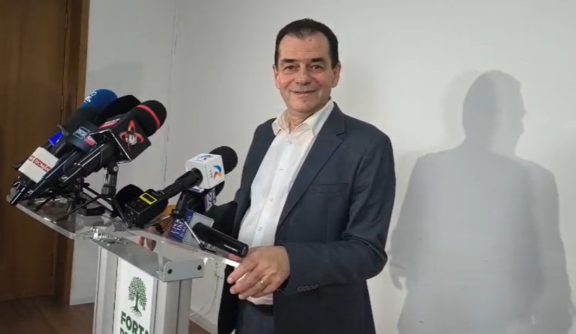 Ludovic Orban contrazice Cotroceniul în scandalul demiterii: „Această decizie vine la inițiativa președintelui/ Orban cataloghează declarațiile care au dus la concedierea sa: “Un fleac/ Am apărat imaginea lui Nicușor Dan”