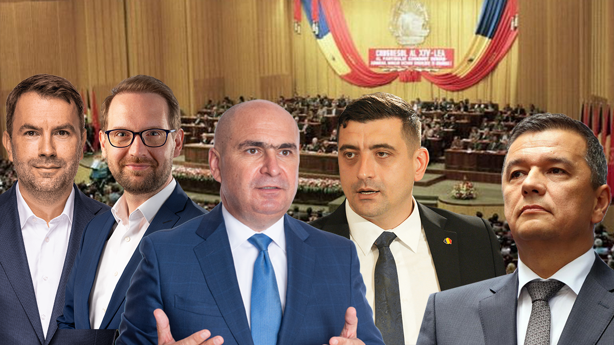Democrația a MURIT în interiorul partidelor. Suveraniști sau liberali, progresiști sau social-democrați, toți au ceva în comun: candidatul-unic. Cum ne-am întors la „unanimitate”, după 35 de ani de libertate
