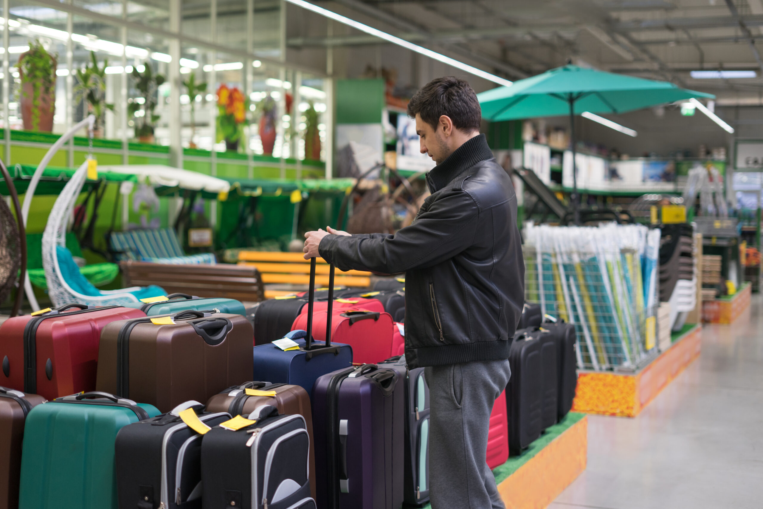 Bărbat arestat pentru furturi pe Aeroportul Otopeni