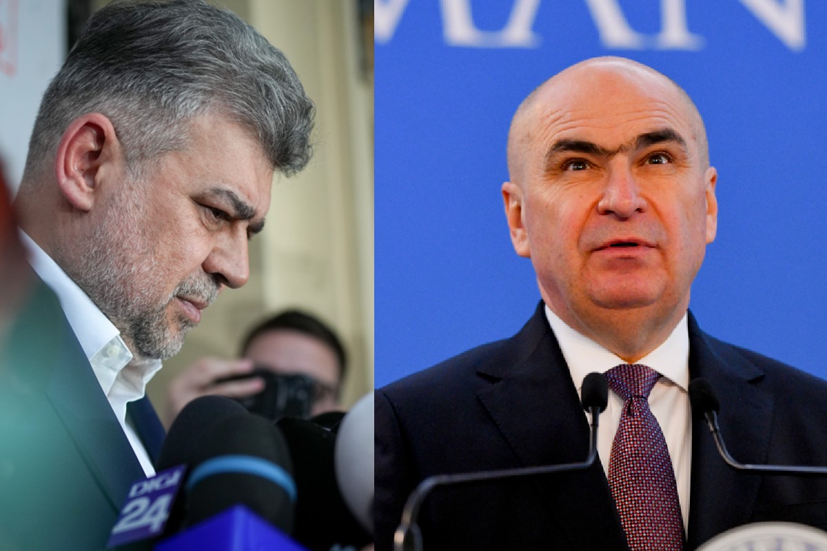Marcel Ciolacu, atac la adresa lui Ilie Bolojan: „Dom’ne, unde vrei să duci ţara?”