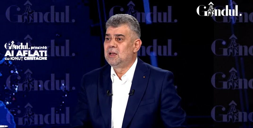 Ciolacu pune tunurile pe Guvernul Bolojan: Pe mine m-ar fi ridicat DNA din Guvern dacă făceam ce a făcut Bolojan. Cineva a fost cu influență la prim-ministru. Au existat efecte după acea audiență/Eu votez moțiune împotriva Guvernului Bolojan