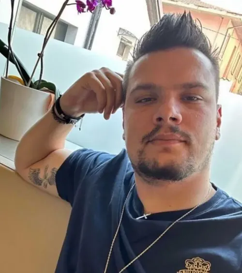 Mario Iorgulescu, prins de carabinieri în Italia după scandalul generat pe TikTok: „Eram fugit din clinică și fără tratament”