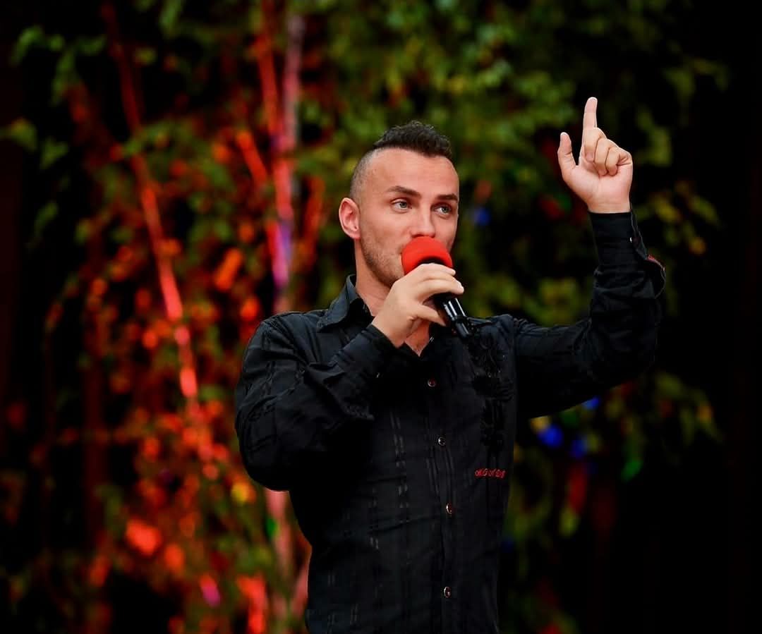 FOTO. Mihai Trăistariu, despre participarea la Eurovision 2026. ”Eu am o PIESĂ de acum doi ani, pusă pe pauză”