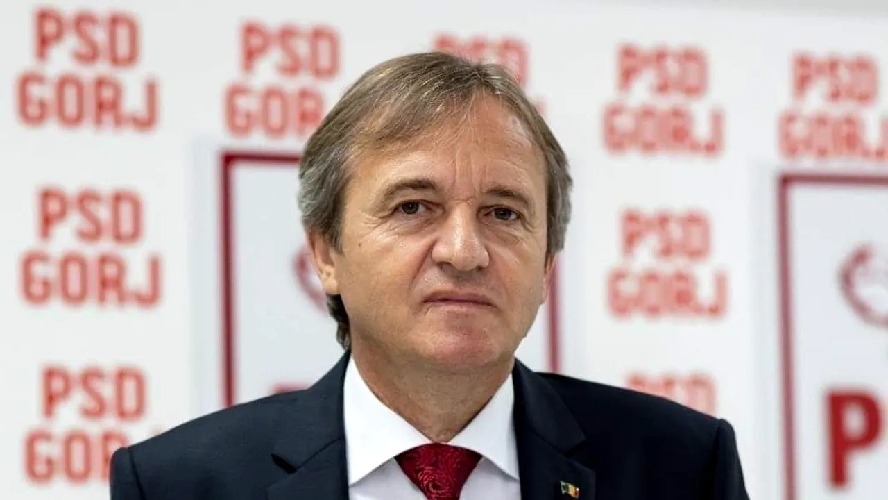 Președintele PSD Gorj punctează marile priorități ale județului: susținerea Complexului Energetic Oltenia (CEO) și realizarea Drumului Expres Târgu Jiu – Craiova