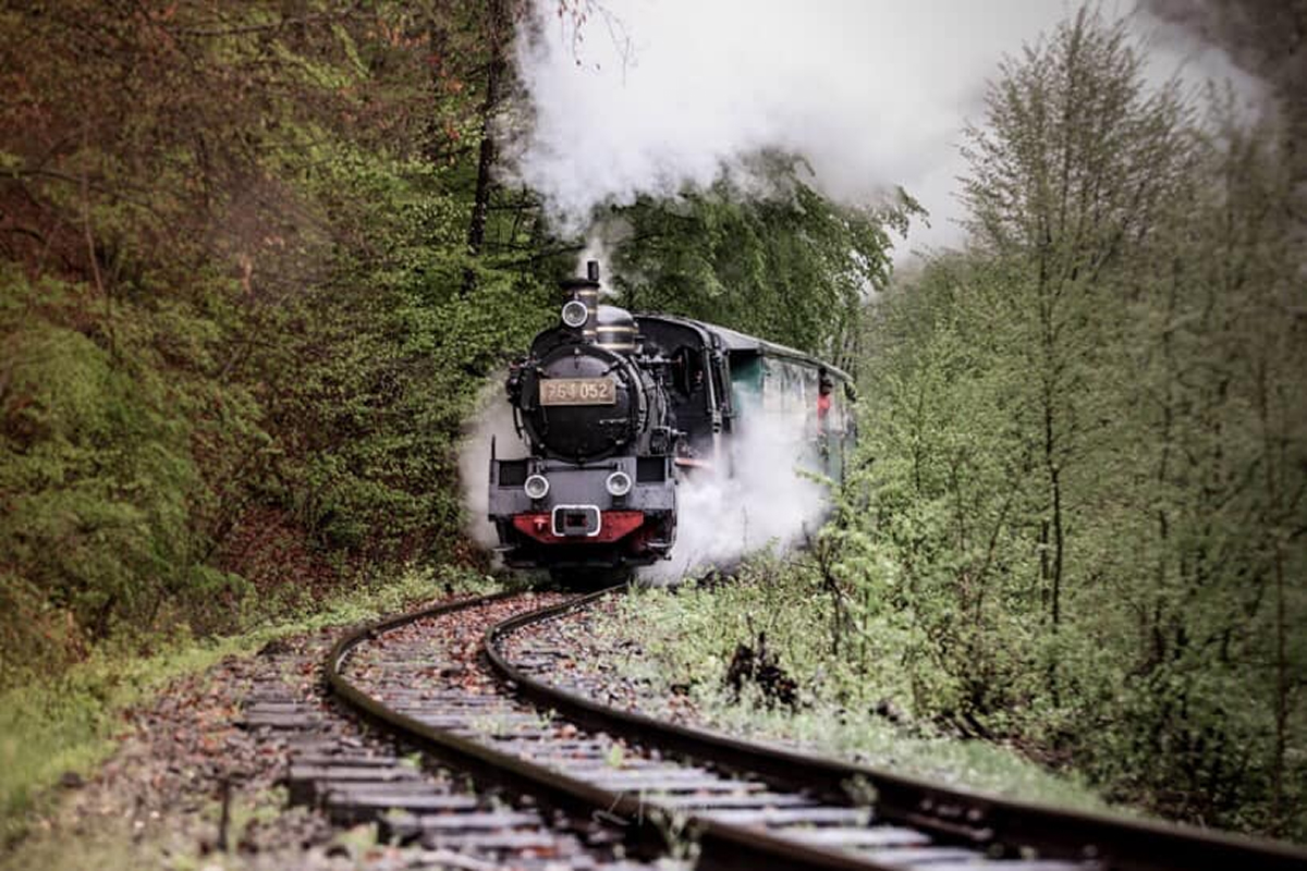 MOCĂNIȚA de la Sovata, bijuteria ascunsă a Transilvaniei. Turiștii străini sunt de-a dreptul fermecați peisajul desprins din basme: A fost ceva de vis