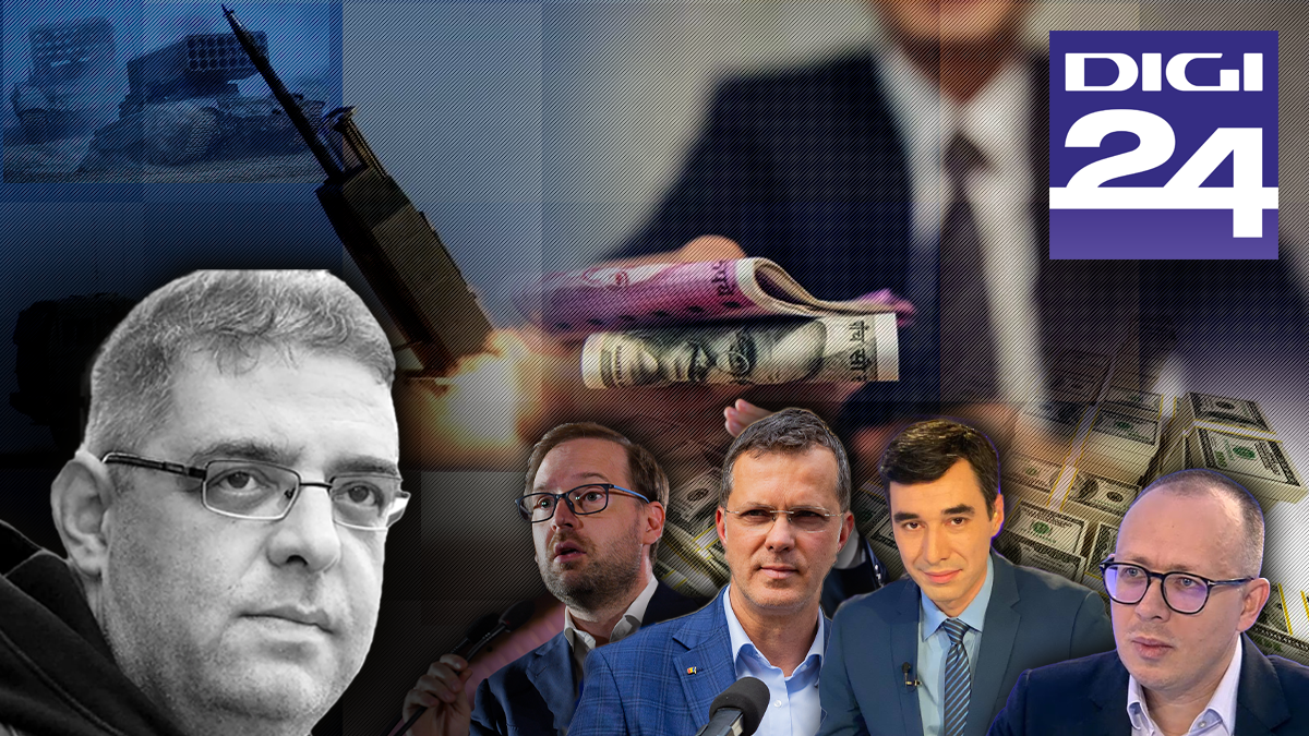 Patrick André de Hillerin: Minciuna über allem
