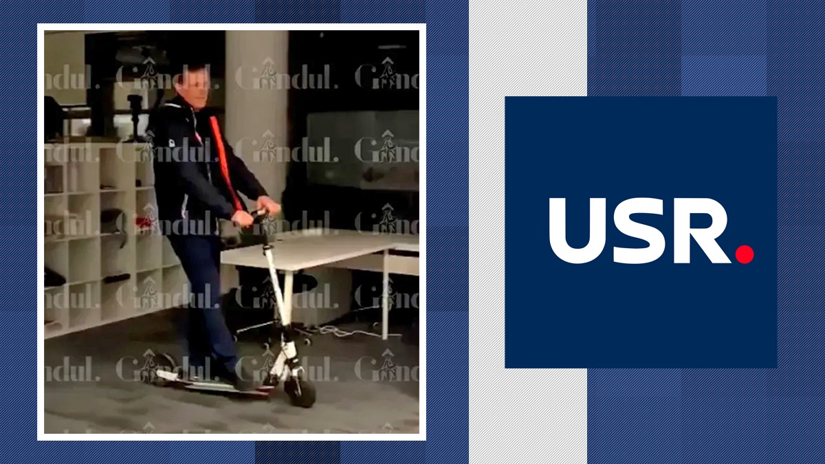 USR se pregăteşte să-i facă vânt din barcă lui Moşteanu. Pe margine, la încălzire, se pregăteşte şi un tehnocrat să-i preia funcţia