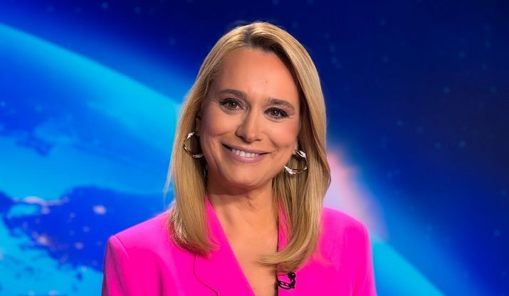 Andreea Esca, dezvăluiri din culise. Ce face înainte de la intra în direct