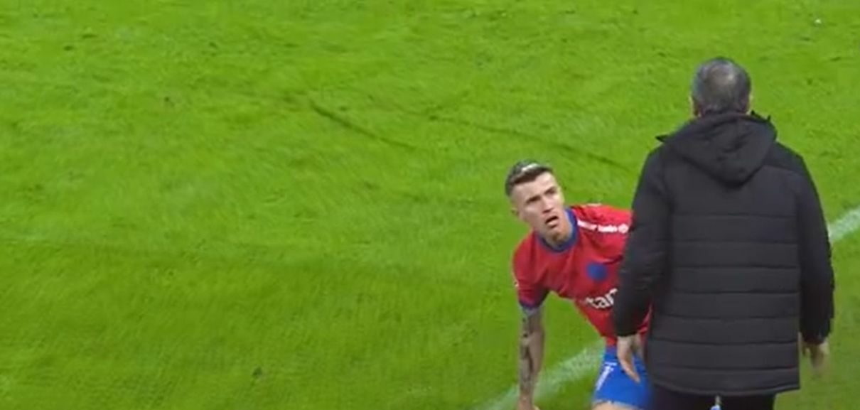 Conflict Eugen Neagoe – Octavian Popescu la FCSB – Petrolul. „A venit și și-a cerut scuze”