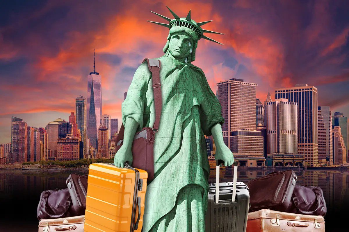 New York Post: Un milion de new yorkezi cu venituri mari ar putea părăsi permanent New York dacă câștigă Zohran Mamdani alegerile pentru primărie