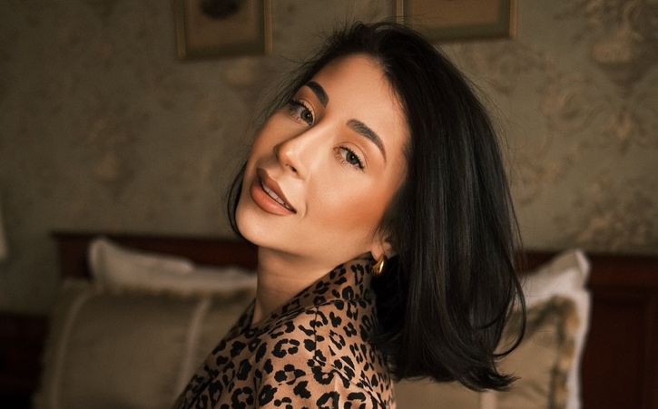 FOTO. Nicole Cherry, mândră tare de FIICA sa. ”Îmi calcă pe urme”