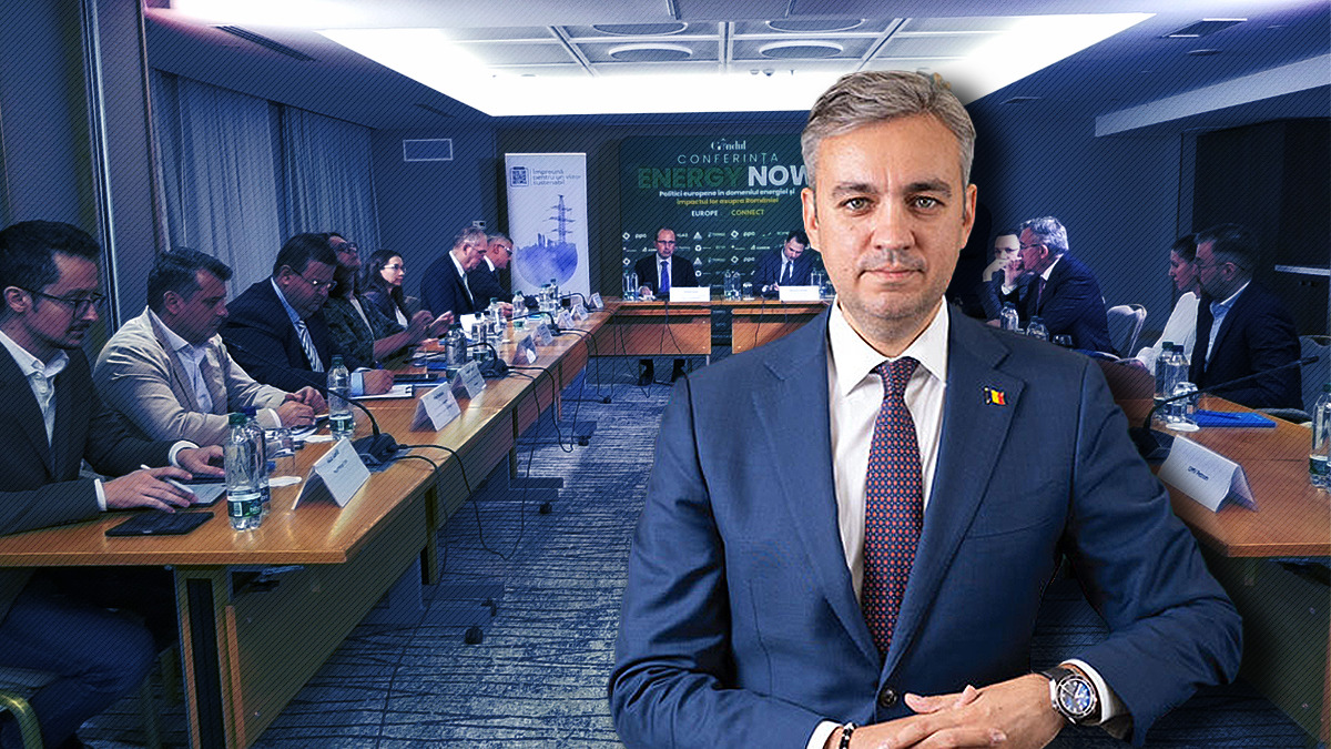 Președintele ANRE, George Niculescu, la Europa Connect – Energy Now: Piața de energie este acum piața consumatorilor. Așteptăm oferte sub un leu pe kilowatt-oră