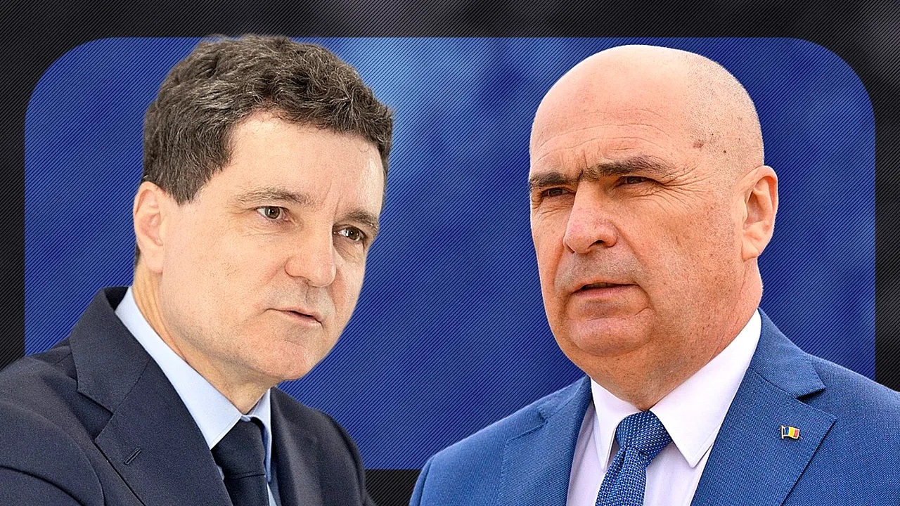 După refuzuri și bâlbâieli, Nicușor Dan a acceptat cu greu să răspundă la întrebarea cu privire la întâlnirea lui Bolojan cu afaceristul arestat. I-a găsit scuze și circumstanțe atenuante premierului: e normală întâlnirea dintre politicieni și oameni de afaceri