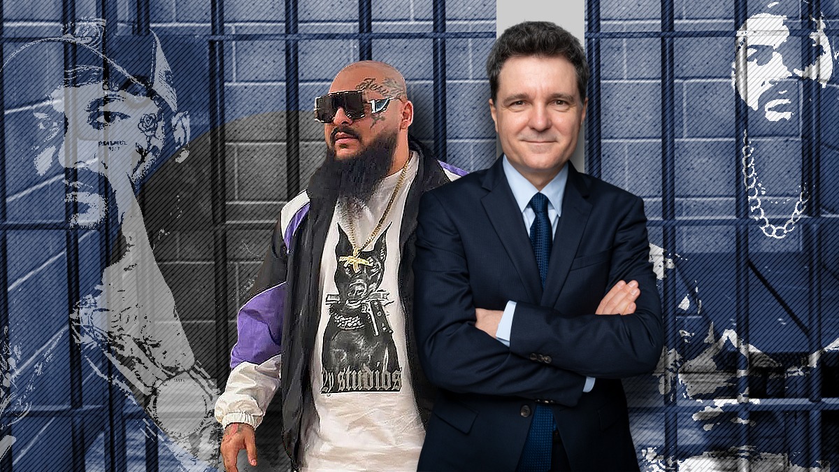 Manelistul Dani Mocanu, cel care a compus hitul “Nicușor Dan, mare, mare matematician”, despre care Cărtărescu spunea că e “chiar simpatică”, merge la PUȘCĂRIE. Câți ani va sta după gratii