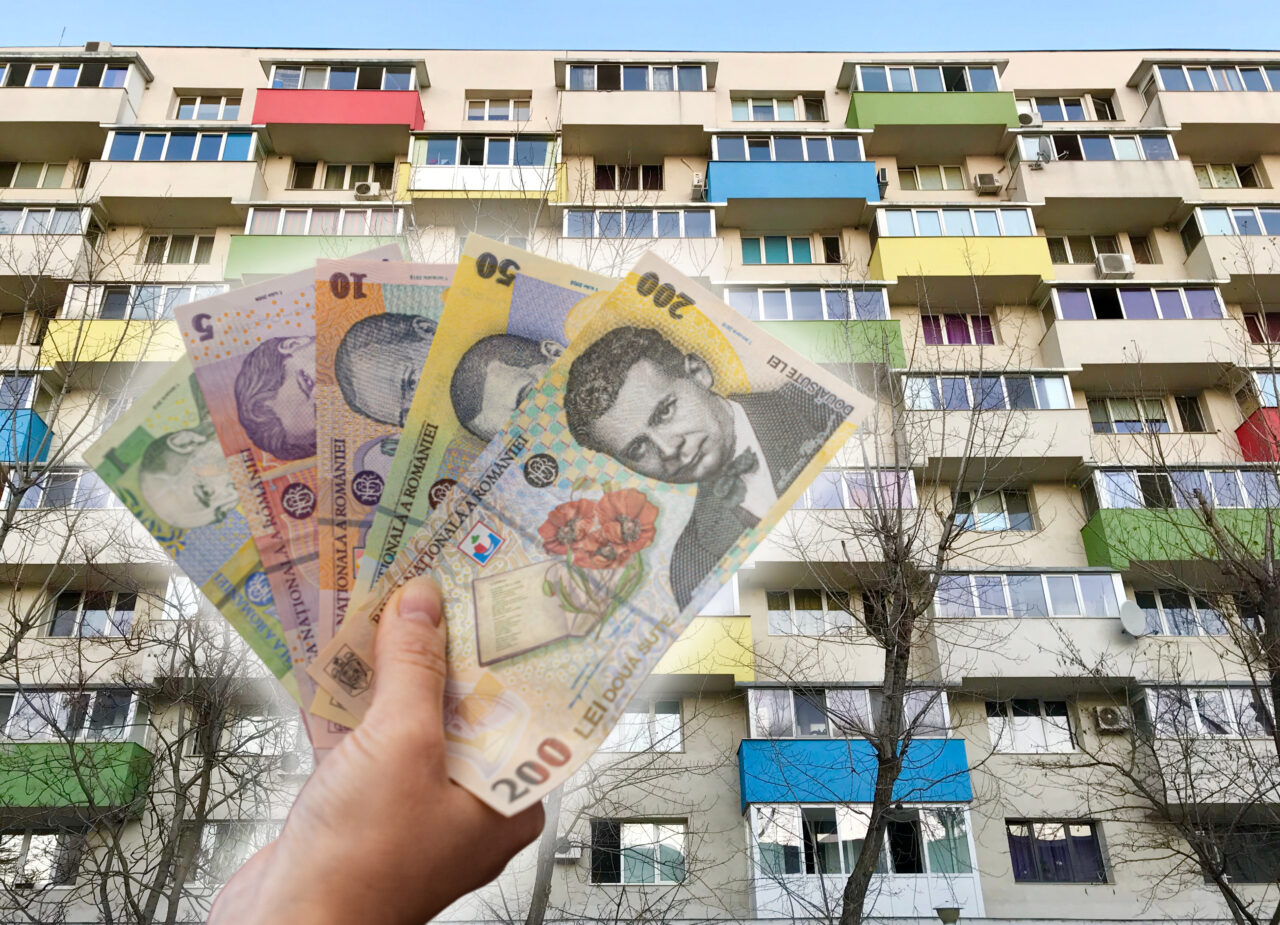 O nouă taxă pe facturile de întreținere ale locatarilor din România. Sunt generate scumpiri în lanț la energia electrică și termică