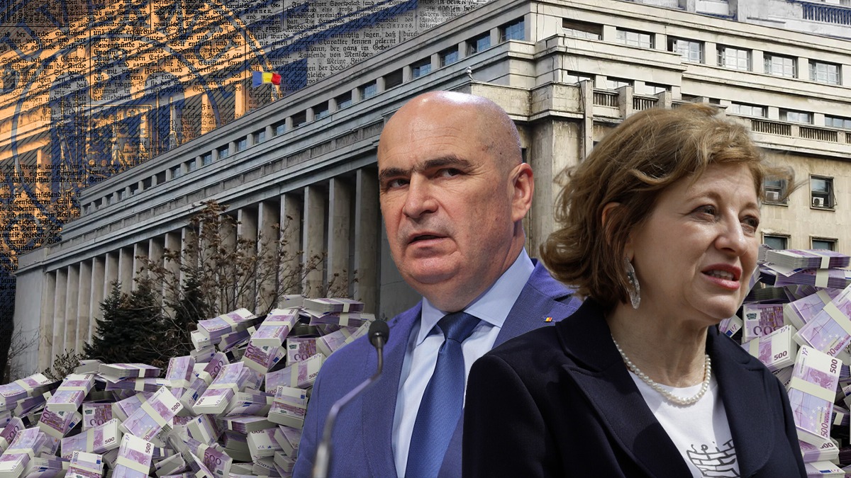 Vicepremierul lui Bolojan, un nou SCANDAL. După salariul de peste 4.000 de euro la Dăruiește Viață, Oana Gheorghiu se plânge de banii de la Guvern: salariile nu sunt competitive