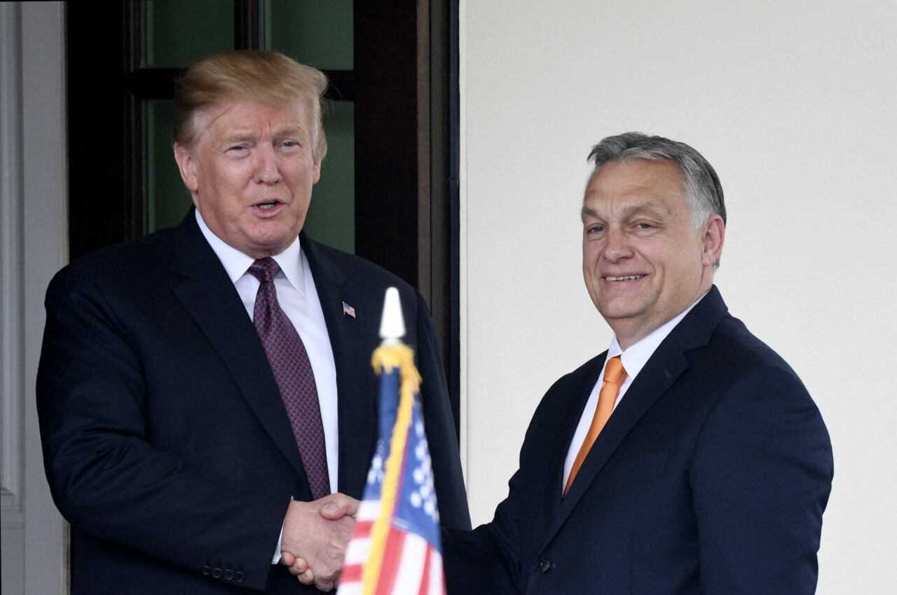 Viktor Orban face a doua vizită la Casa Albă după mai bine de 6 ani. Care sunt mizele întâlnirii dintre Orban și Trump?