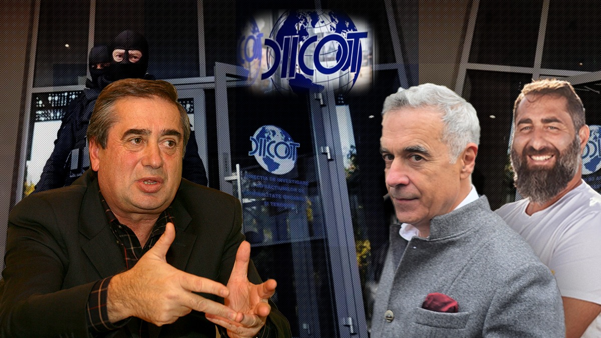 Ordine europene de anchetă şi comisii rogatorii în dosarul de la DIICOT care vizează escrocarea afaceristului Ioan Niculae de către un prieten al lui Călin Georgescu