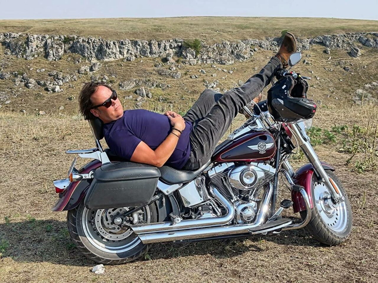 Jurnalistul britanic care a schimbat imaginea turismului românesc, Charley Ottley, devine cetăţean român pe 6 noiembrie