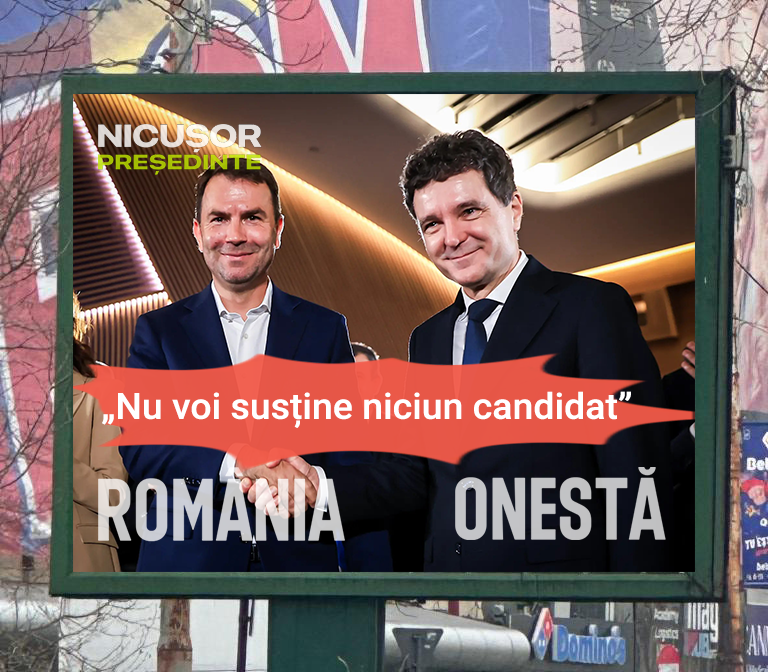Nicușor Dan – primele 5 luni, 5 mari MINICIUNI. Bine ați venit în „România onestă”!