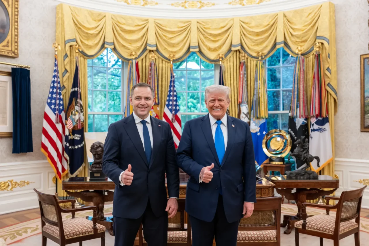 Grație relației dintre președinții Trump și Nawrocki, Polonia ar putea face parte din G20 din 2026