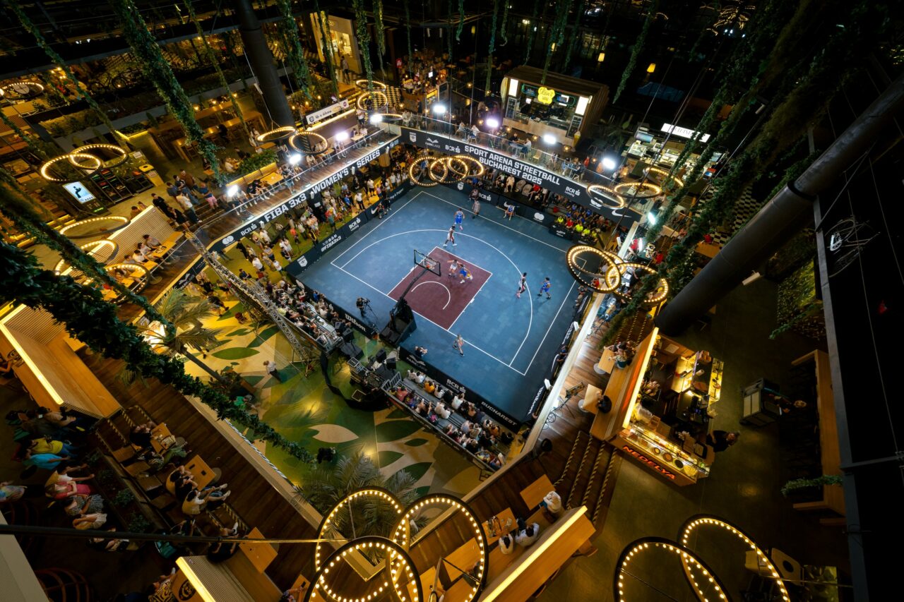 Baschet 3×3: Medaliații olimpici de la Paris 2024 se reunesc la București