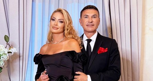 Valentina Pelinel și Cristi Borcea au decis. Unde vor petrece Crăciunul