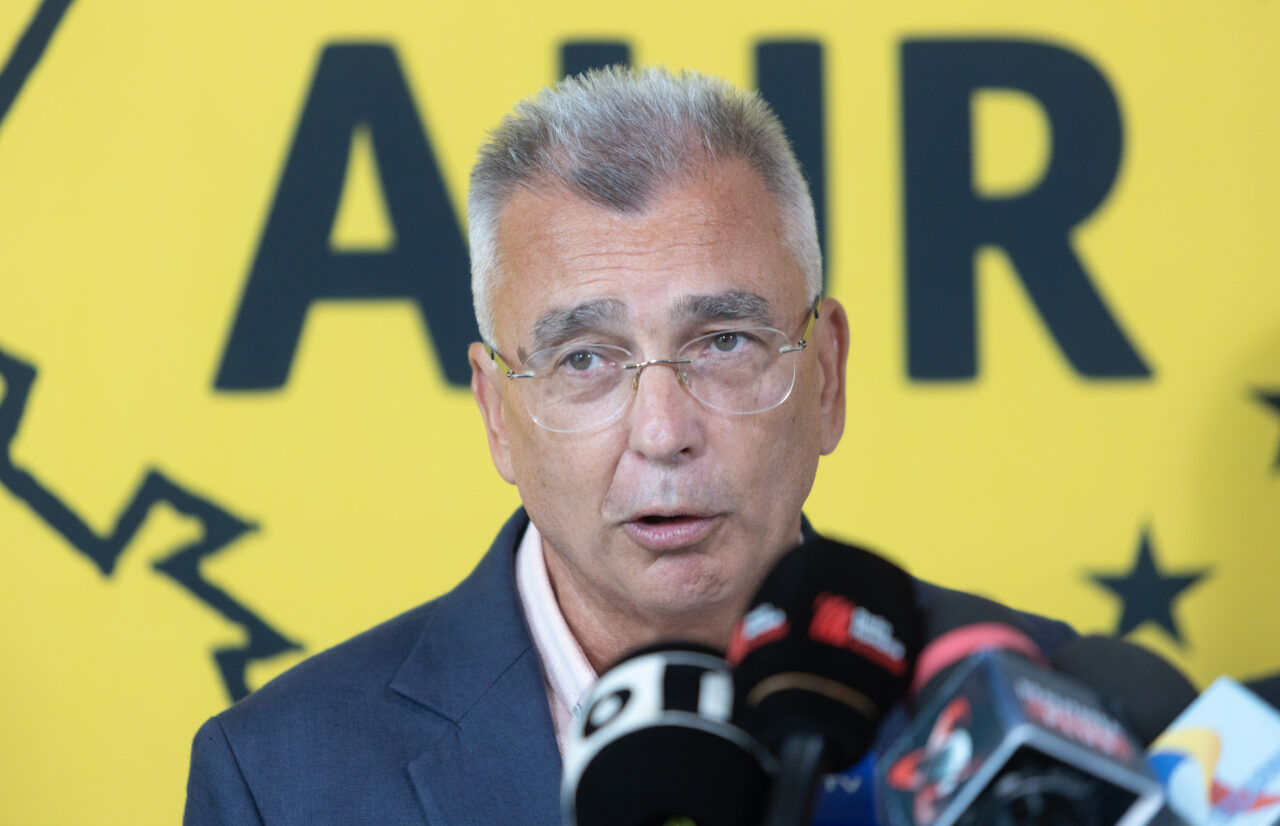 Petrișor Peiu a fost ales președintele CNC al AUR, în urma votului intern. Ocupă poziția numărul 2 în partid, după George Simion