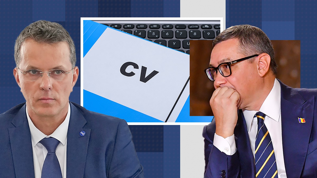 Victor Ponta îl ironizează pe ministrul Ionuţ Moşteanu: „Dacă îmi ‹greşeam› diploma de la BIOTERA, jucam biliard și mă înscriam în USR”