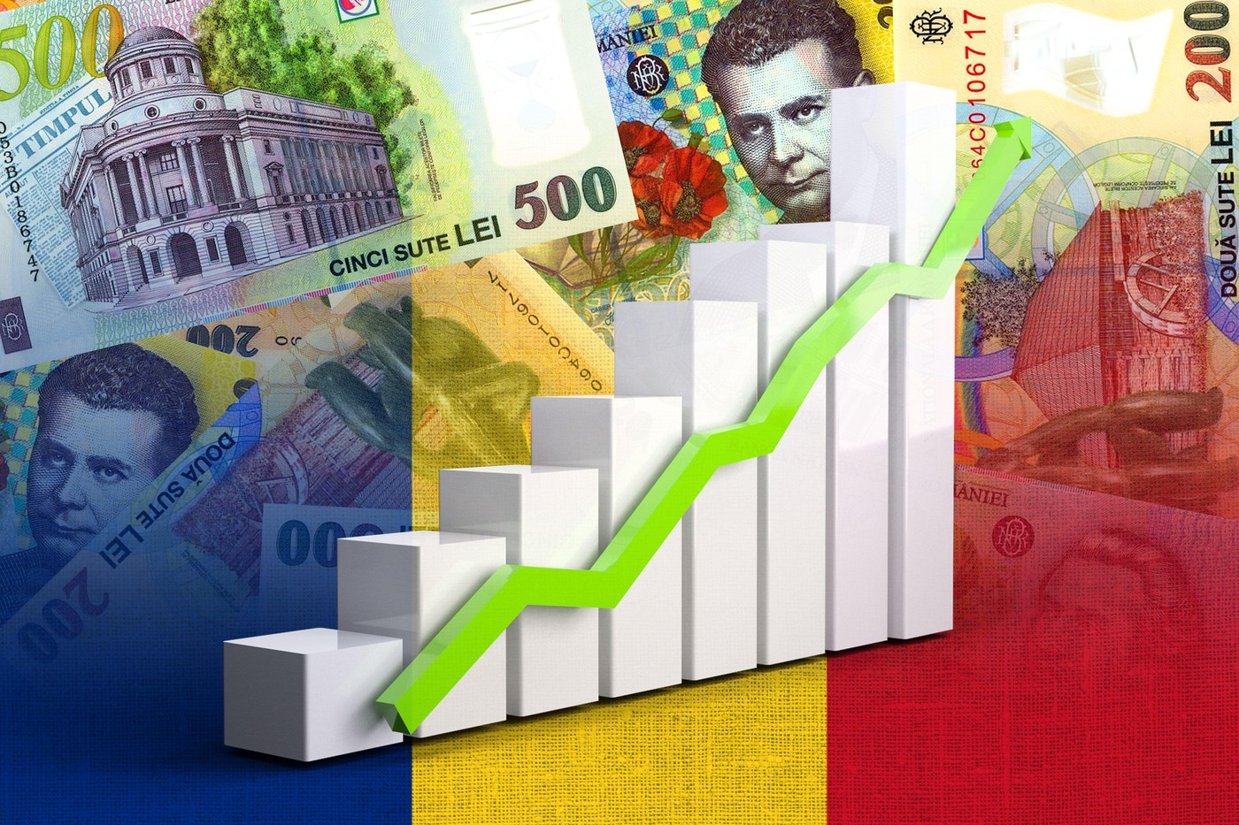 Datoria României aproape 60% din PIB în 2025