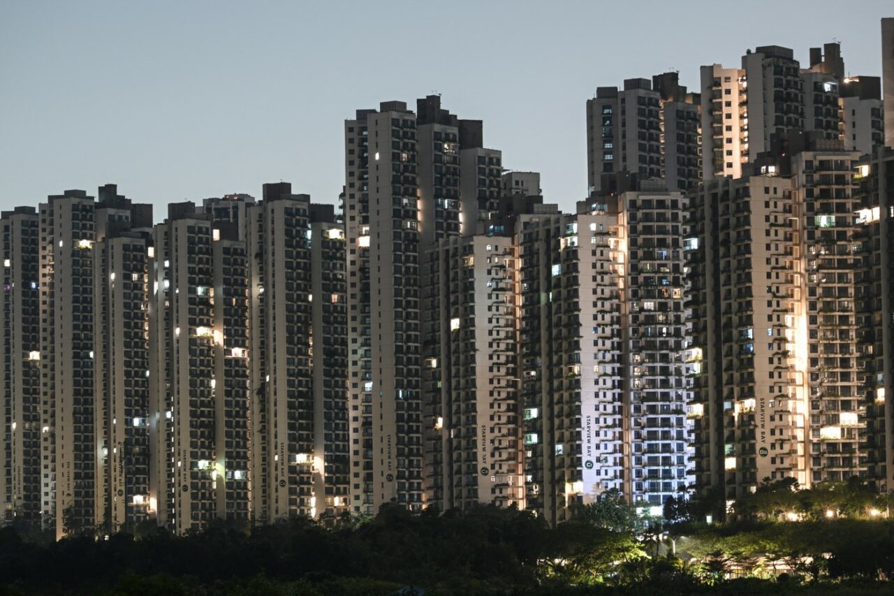 Orașul-FANTOMĂ de 100 de miliarde de dolari în care locuiesc doar câțiva oameni. A fost conceput pentru 700.000 de locatari!