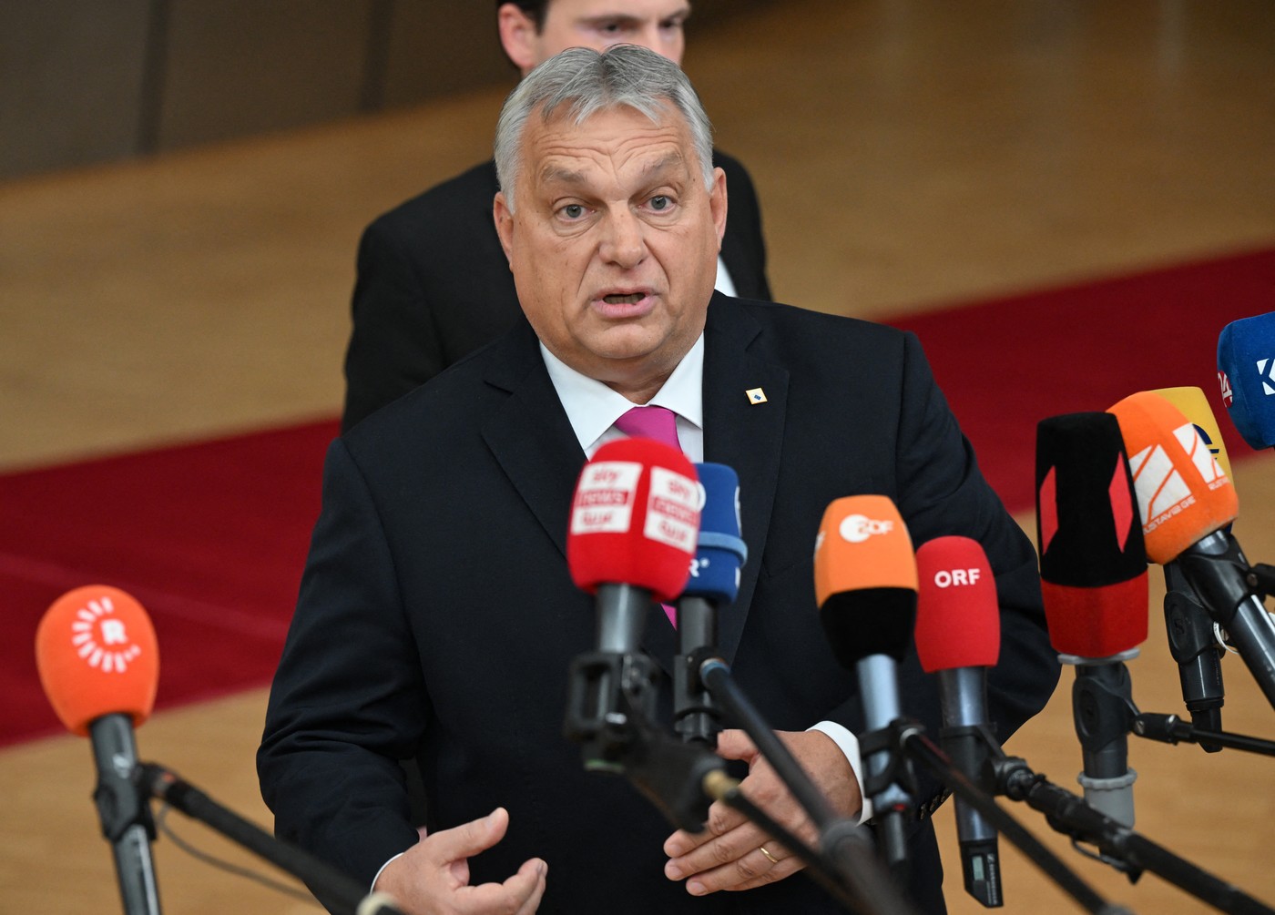 Viktor Orban: „Bruxellesul este o sursă de pericol”