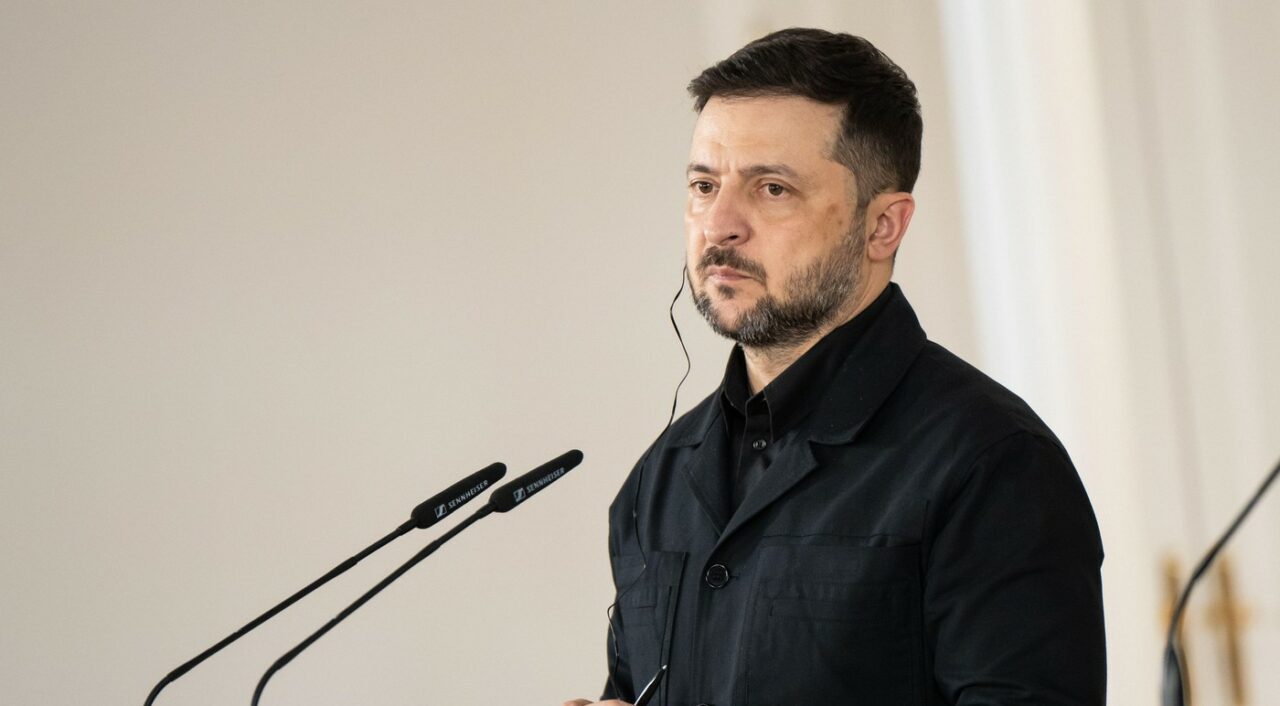 Zelenski susține necesitatea unei prezențe militare franceze și britanice în contextul garanțiilor de securitate ale Ucrainei