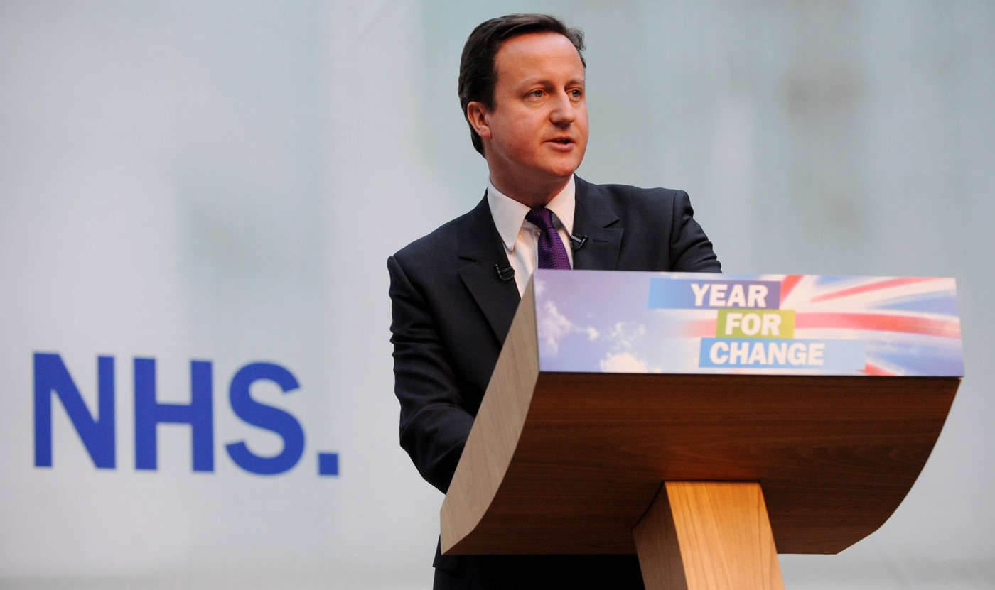 David Cameron, diagnosticat cu cancer de prostată