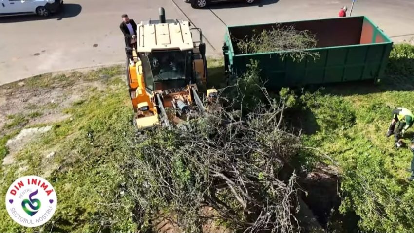 (P) Primăria Sectorului 5 anunță consultări online: Vrem să transformăm „zona Șinei” într-un parc modern și sustenabil