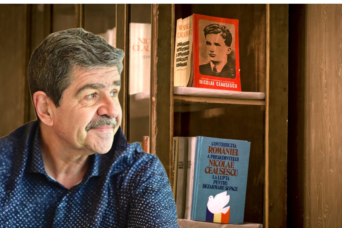 Coșmarul trăit de Radu Paraschivescu într-o vacanță impusă în COMUNISM la Geoagiu-Băi: „Mergeți unde vă spunem noi! Ne-am întors bolnavi”