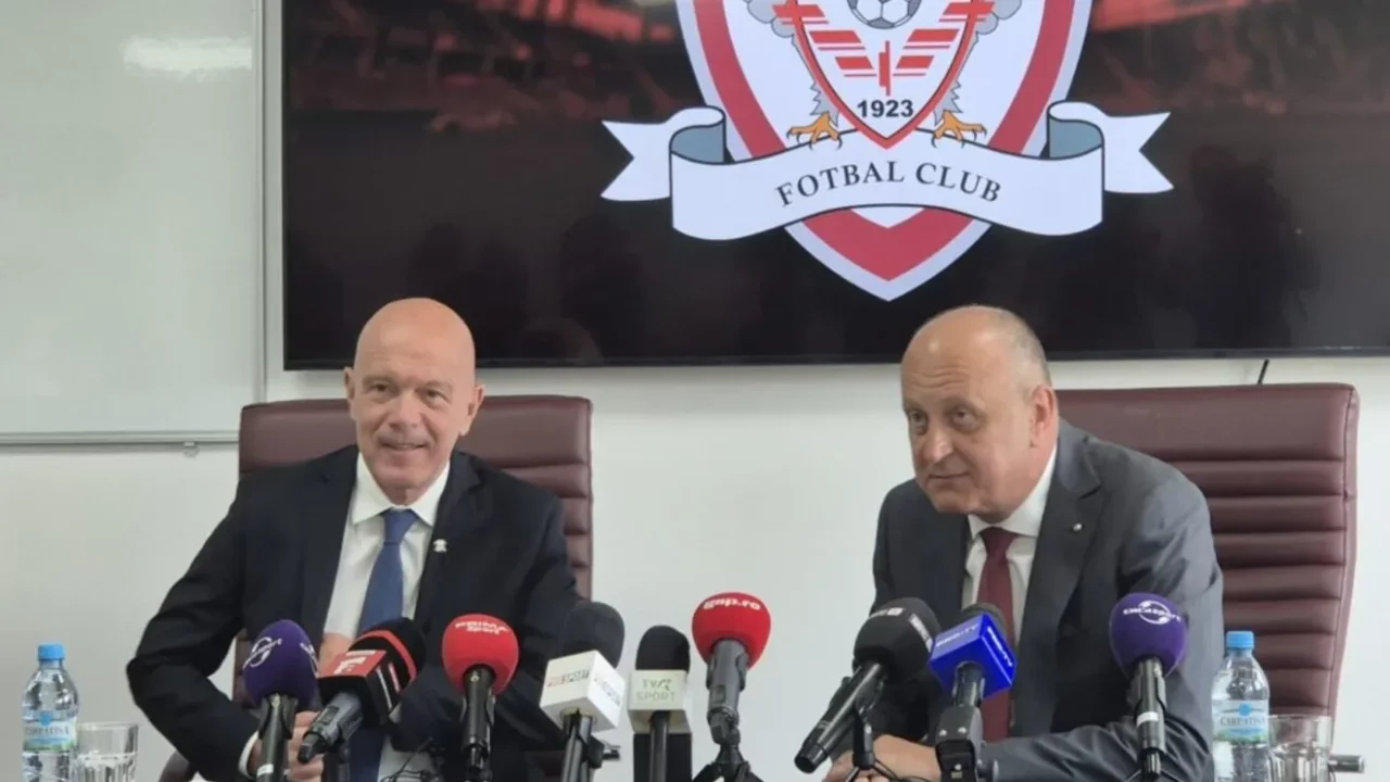 RAPID pregătește prima lovitură din „mercato”: Mauro Pederzoli a mers în Italia să negocieze cu un mijlocaș de top din Serie A