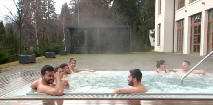 Cum se RELAXEAZĂ românii, în minivacanța de Ziua Națională. „Păcat că nu avem zăpadă”