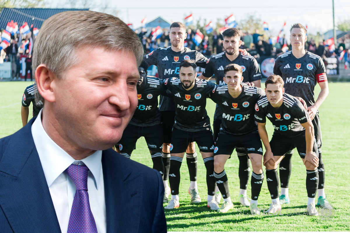 Cine e MILIARDARUL ucrainean care vrea să cumpere combinatul Liberty Galați cu 800.000.000 de euro. Devine cel mai bogat investitor din Superliga