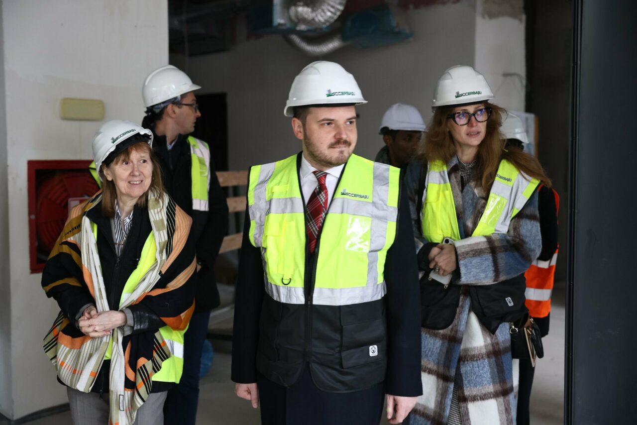 Banca Mondială monitorizează Centrul de Arși Grav de la Timişoara. Alexandru Rogobete: „Este o vizită cu o miză uriașă”