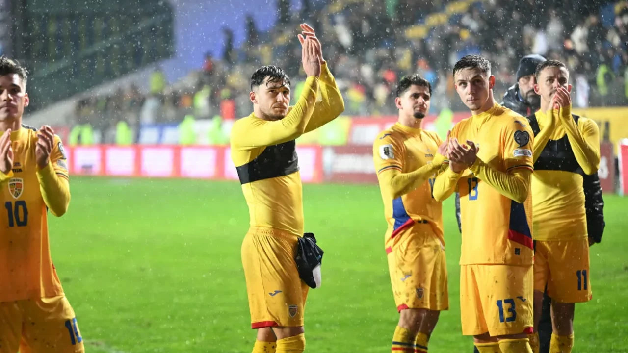Se știu posibilii adversari ai României în play-off-ul pentru CUPA MONDIALĂ din 2026
